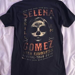 Selena Gomez concert tee 🧚🏼‍♀️
